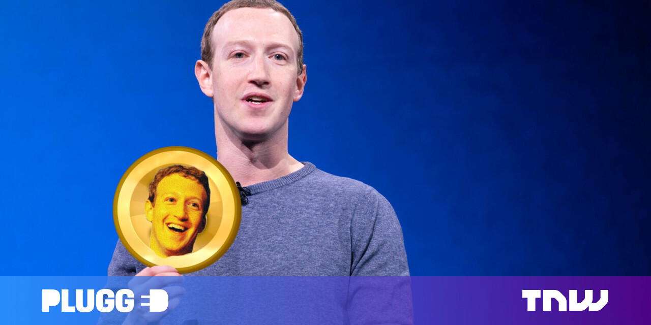 #Sorry, no F8 this year — metamates are busy making ‘Zuck Bucks’