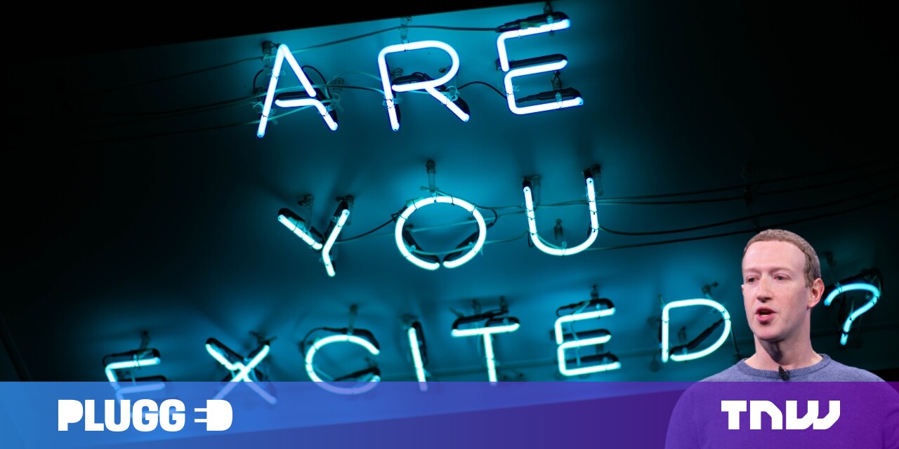 O metaverso será ‘muito emocionante’ – na década de 2030 O metaverso será ‘muito emocionante’ – na década de 2030