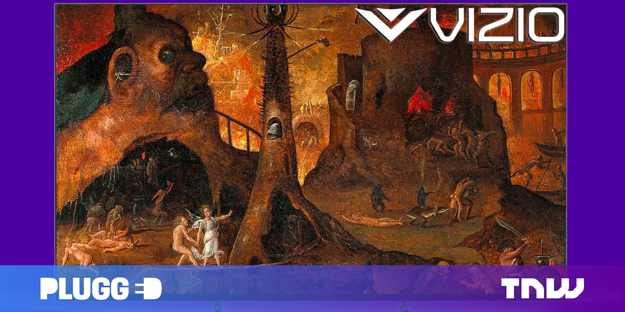 Vizio mostrando anúncios na TV ao vivo é um vislumbre do nosso futuro infernal Vizio mostrando anúncios na TV ao vivo é um vislumbre do nosso futuro infernal