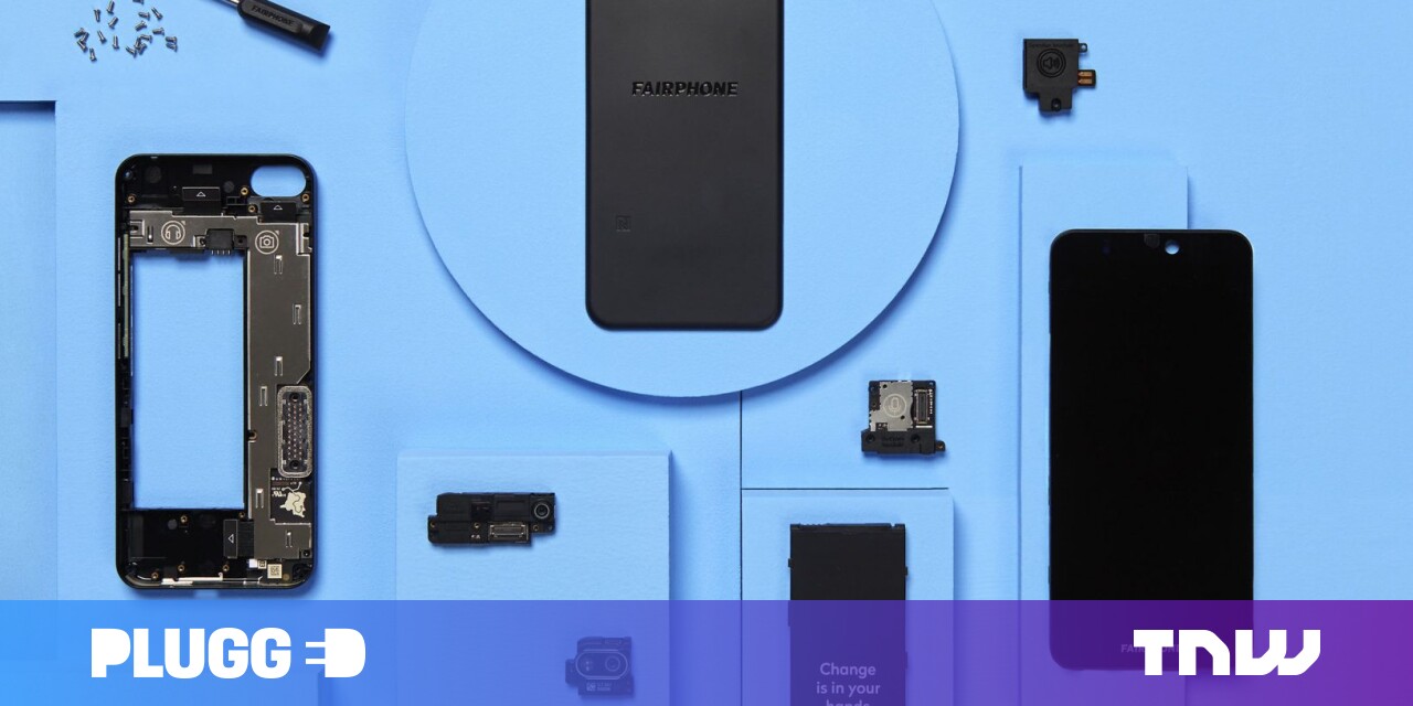 Como a Fairphone está construindo um telefone ético para nosso mundo imoral Como a Fairphone está construindo um telefone ético para nosso mundo imoral