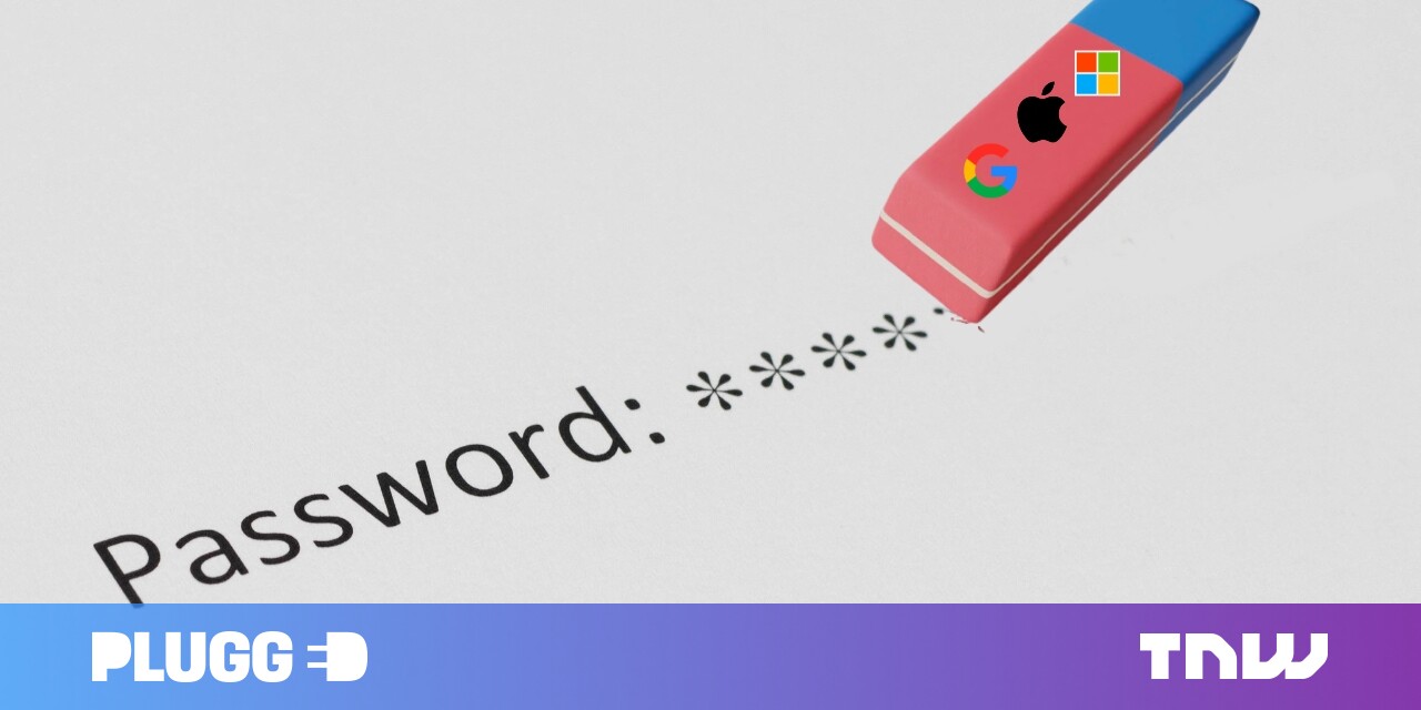 Google, Apple e Microsoft se unem para logins sem senha em várias plataformas Google, Apple e Microsoft se unem para logins sem senha em várias plataformas