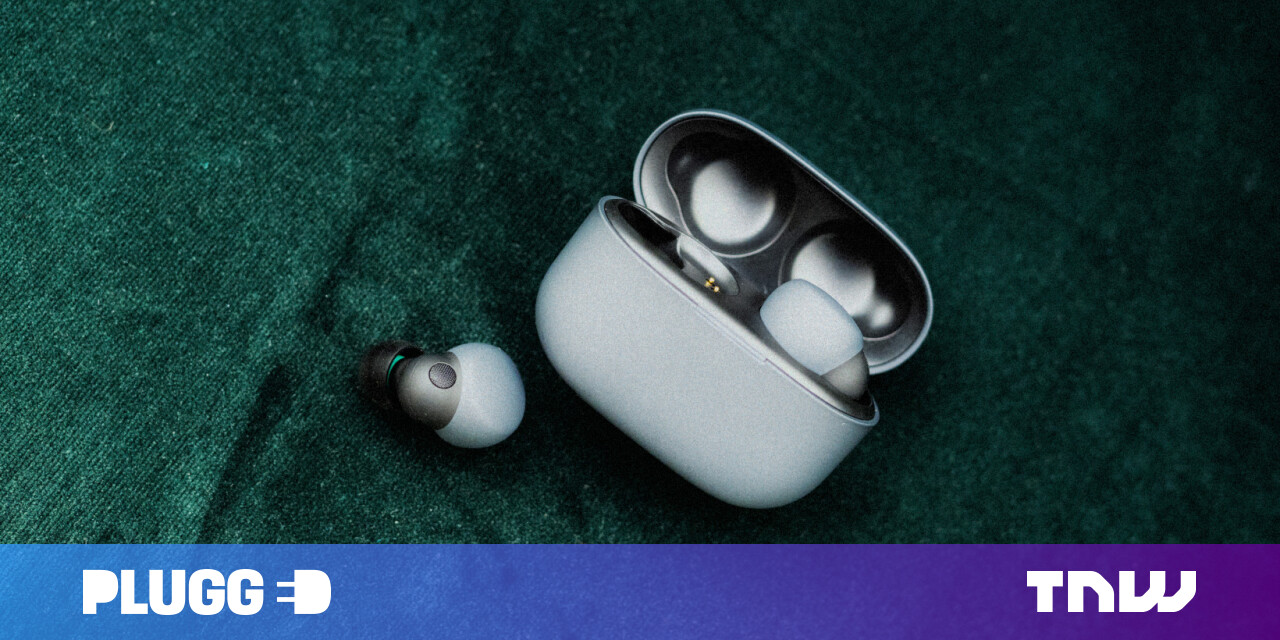 LinkBuds S da Sony oferece conforto awesome e cancelamento de ruído por US $ 200 LinkBuds S da Sony oferece conforto awesome e cancelamento de ruído por US $ 200