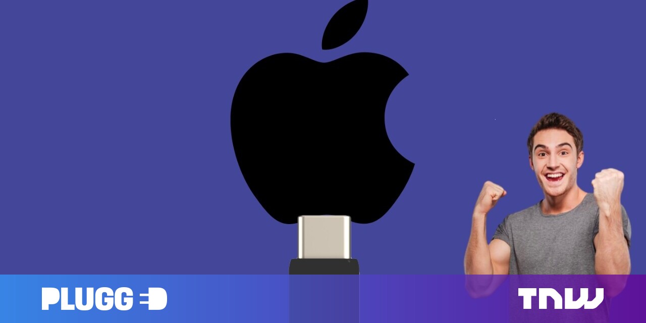 A mudança da Apple para iPhones USB-C é uma vitória para todos A mudança da Apple para iPhones USB-C é uma vitória para todos