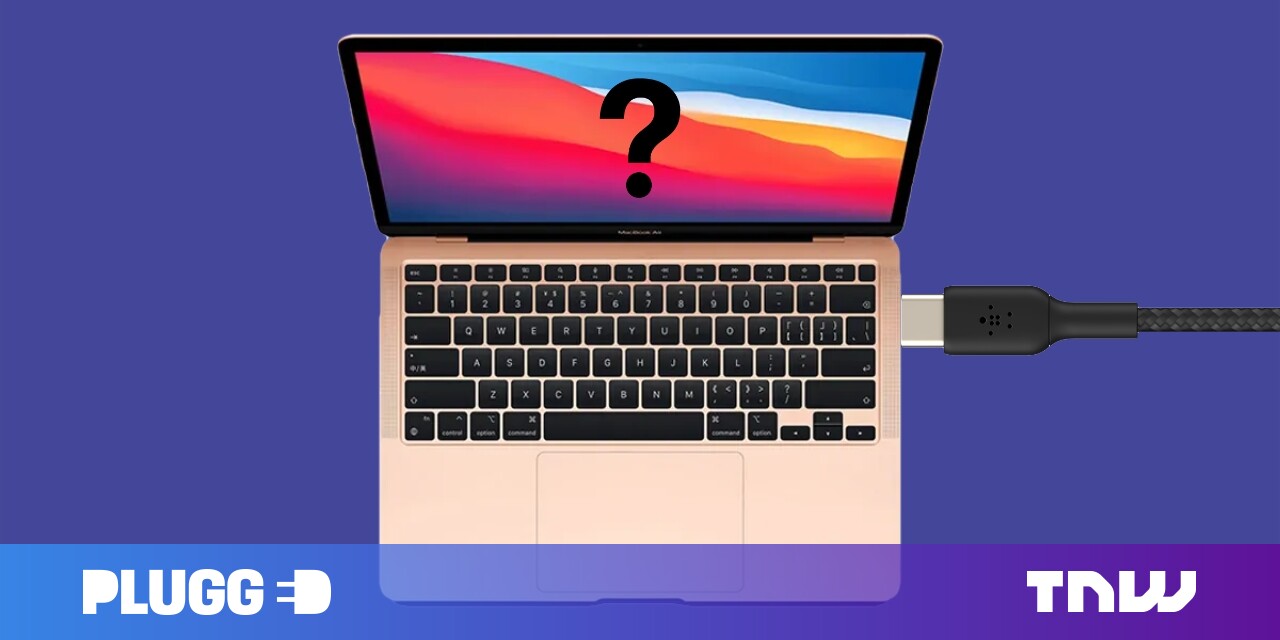 #Does your USB-C cable transfer data AND power? Your OS should tell you