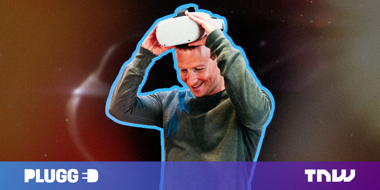 #What we know about Meta’s ‘face laptop’ VR headset