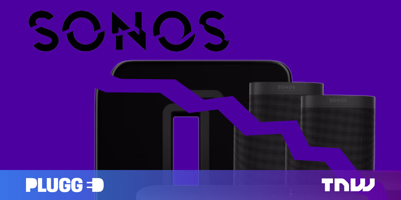 #Sonos vows to fix stuttering surround sound caused by 14.6 software update