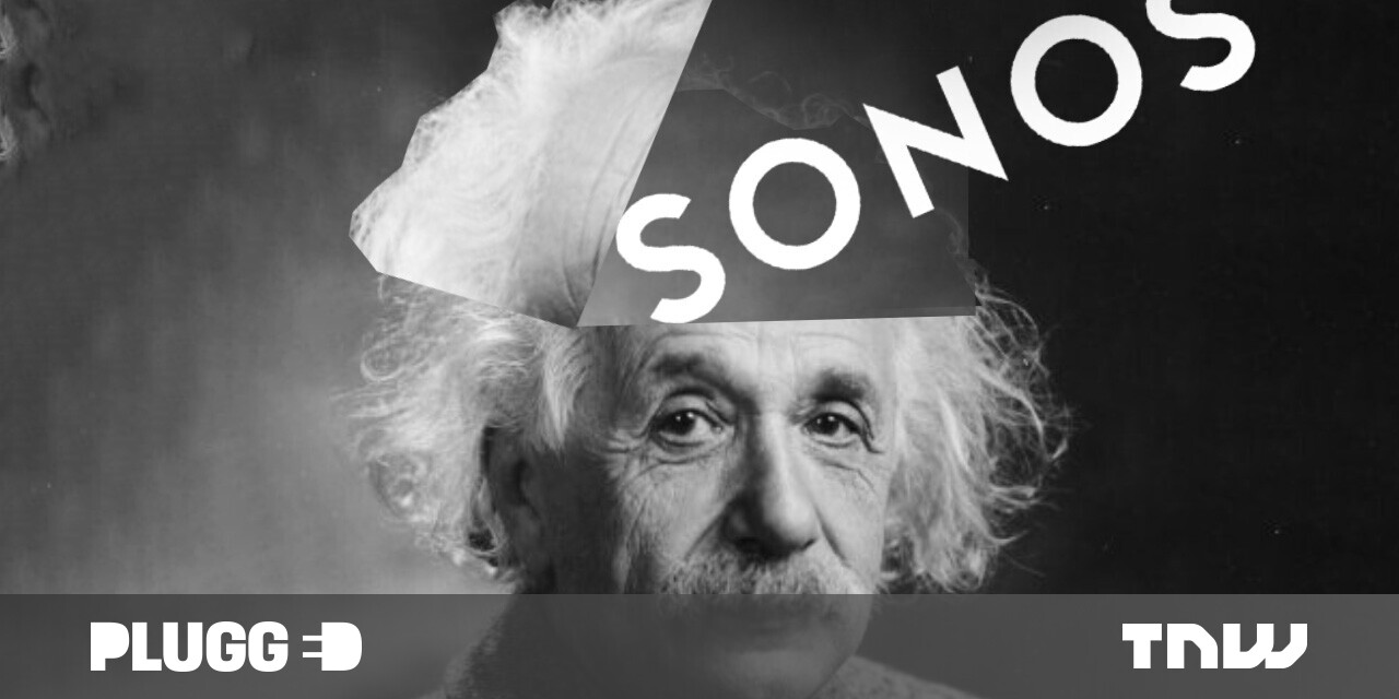 Droga! Os mais novos produtos da Sonos mostram o quão inteligente a empresa é Droga! Os mais novos produtos da Sonos mostram o quão inteligente a empresa é