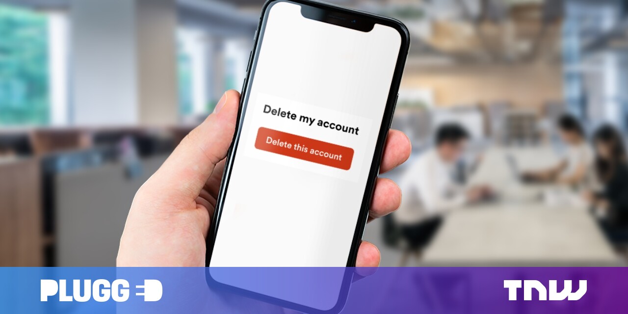 A Apple finalmente está forçando os desenvolvedores móveis a permitir que você exclua sua conta de aplicativo facilmente A Apple finalmente está forçando os desenvolvedores móveis a permitir que você exclua sua conta de aplicativo facilmente