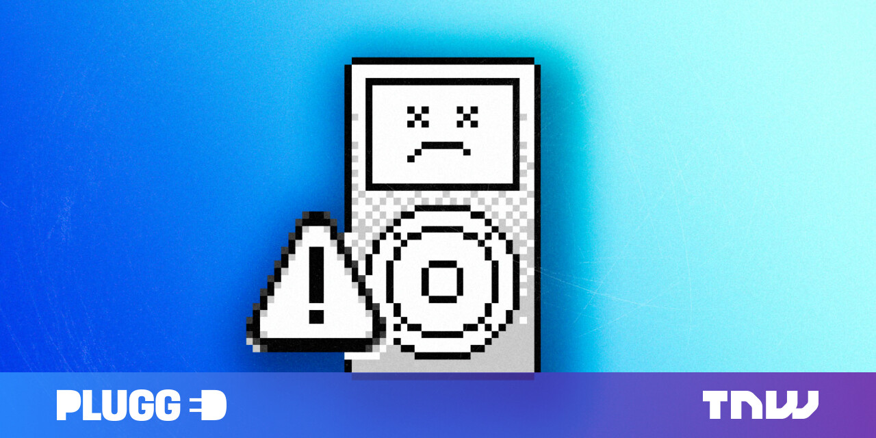 Após 20 anos, o iPod está morto Após 20 anos, o iPod está morto