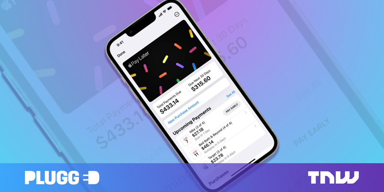 Apple está pronta para ganhar muito dinheiro com seu novo serviço de empréstimos Apple está pronta para ganhar muito dinheiro com seu novo serviço de empréstimos