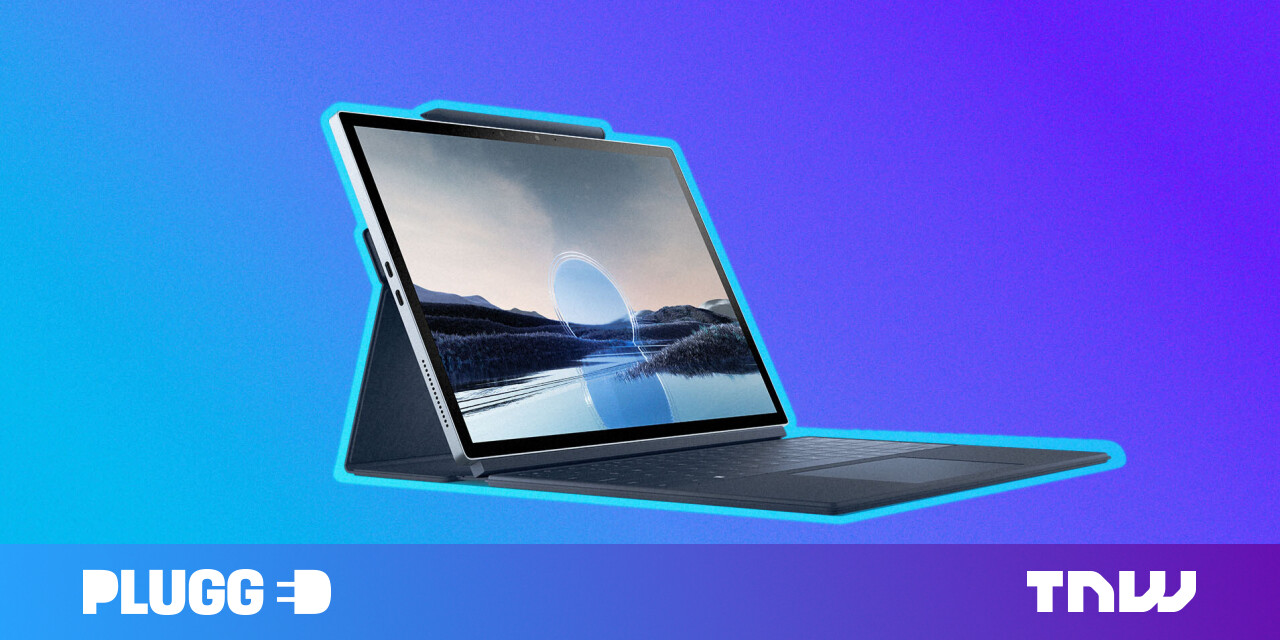 O XPS 13 2 em 1 da Dell agora é um pill actual, para melhor ou para pior O XPS 13 2 em 1 da Dell agora é um pill actual, para melhor ou para pior