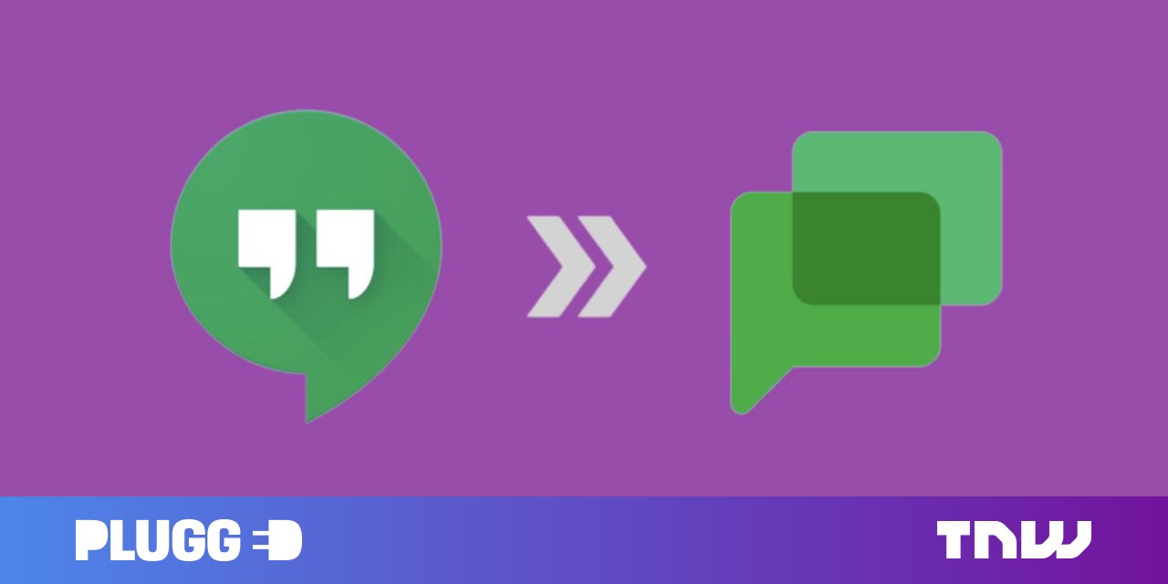 O Google acaba com o Hangouts – mas seus sonhos de destronar o Gmail do Slack parecem distantes O Google acaba com o Hangouts – mas seus sonhos de destronar o Gmail do Slack parecem distantes
