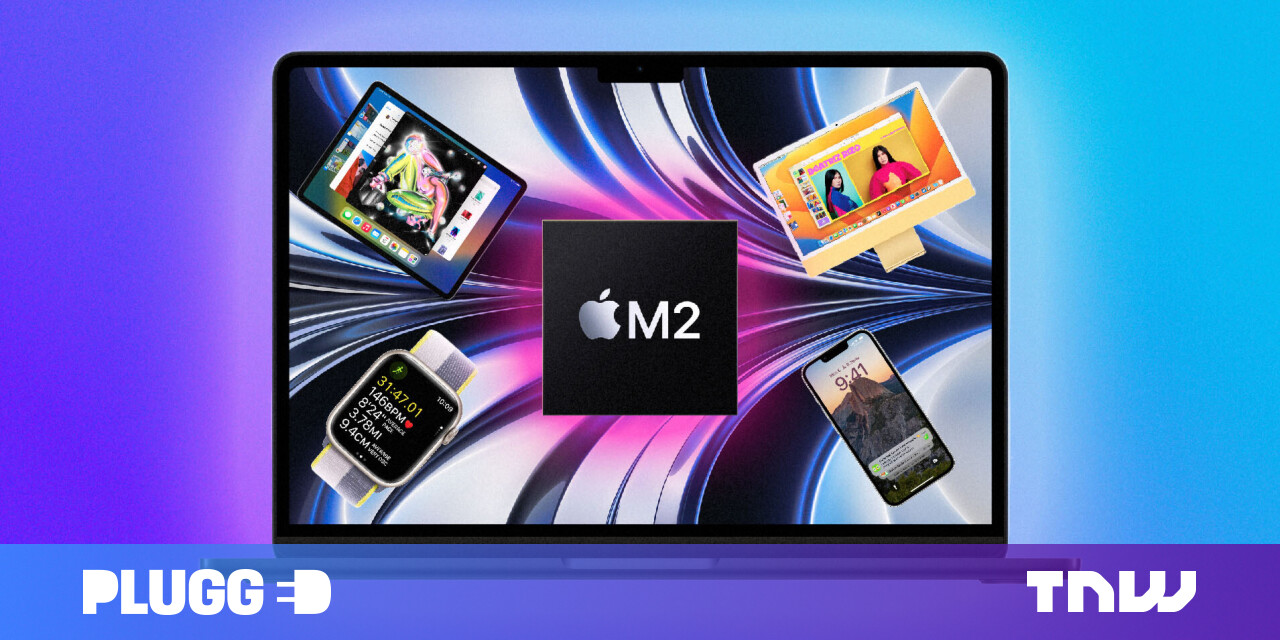 #Apple announces M2 MacBook Air, iOS 16, and more