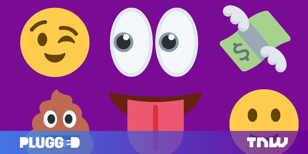 Esses emojis não significam o que você acha que eles significam