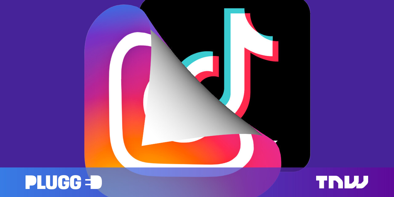 O plano do Instagram de fazer todos os seus vídeos Reels é uma cópia transparente do TikTok O plano do Instagram de fazer todos os seus vídeos Reels é uma cópia transparente do TikTok