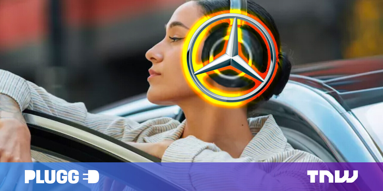 #Buy these Mercedes headphones to show everyone how poor they are