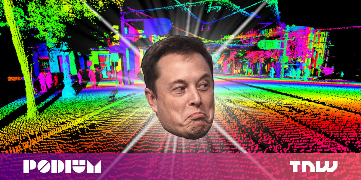 Why Elon Musk Is Wrong About Lidar Technology