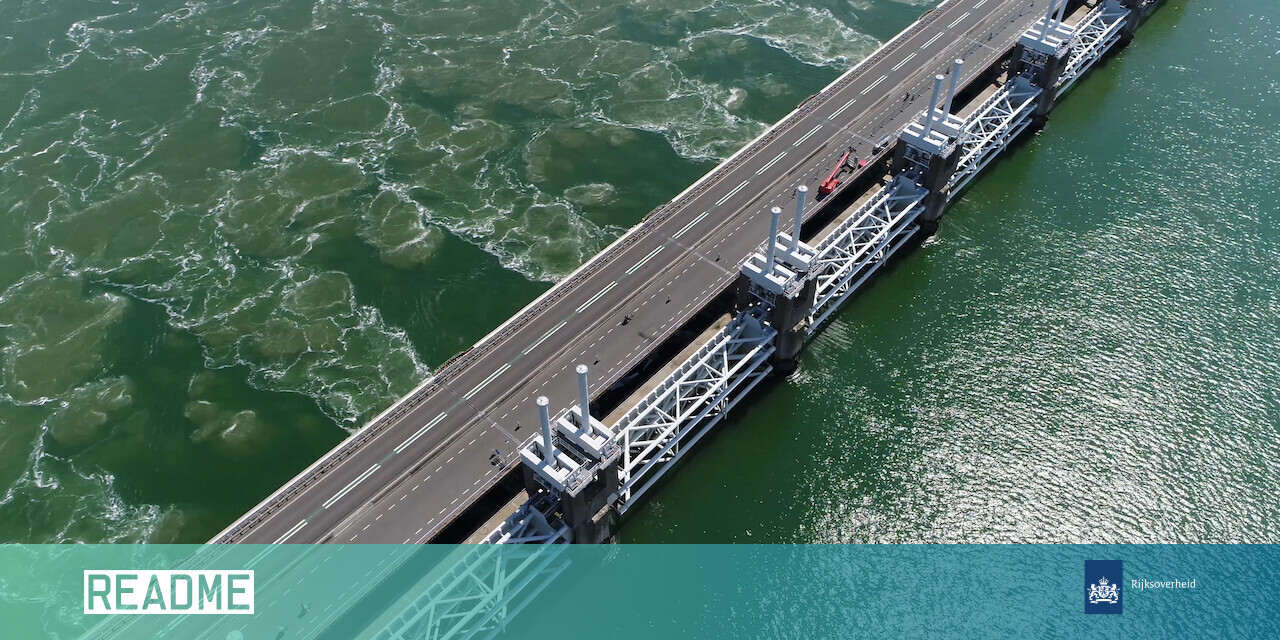 Como os holandeses usam large information para manter seu país à tona Como os holandeses usam large information para manter seu país à tona