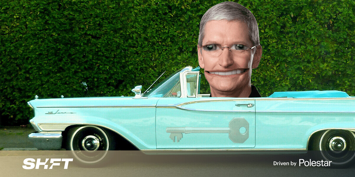 Can’t keep up with the Apple Car rumors? Here’s what you need to know