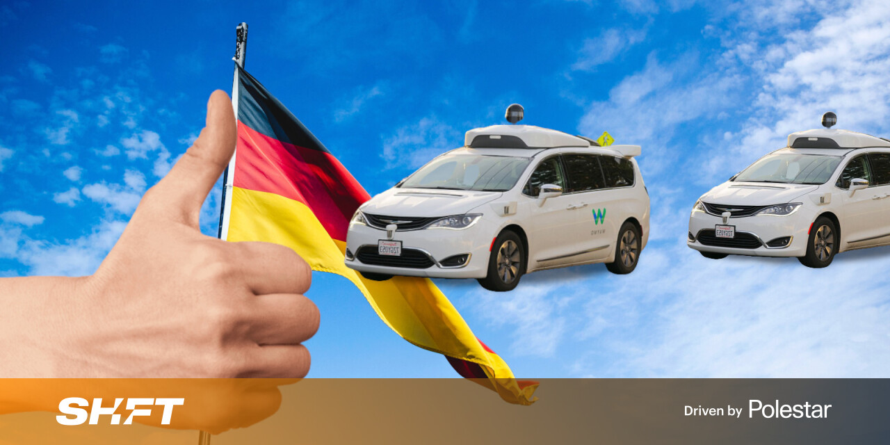 Germany Wants To Permit Driverless Cars Across The Country By 2022 Driverless Cars 2022