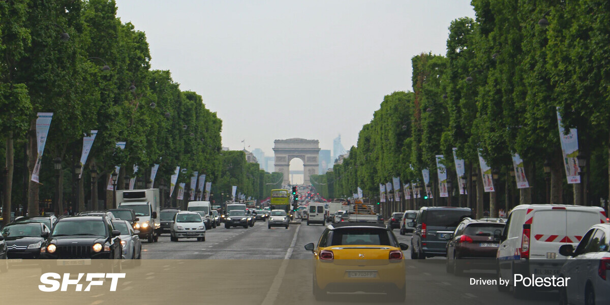 Paris plans to transform iconic Champs-Élysées into pedestrian-friendly green space