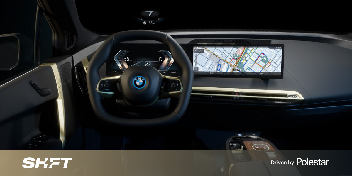 photo of BMW wants to make you FEEL THINGS with its new AI assistant image