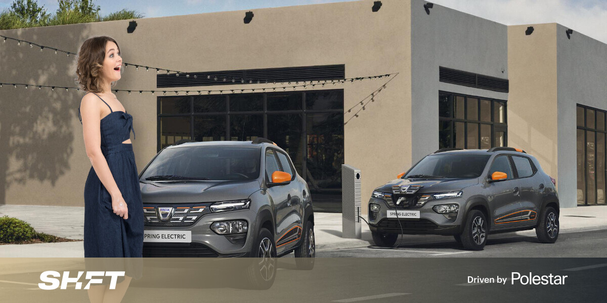 photo of Dacia’s new $25K Spring puts the ‘EVs are too expensive’ argument to bed image