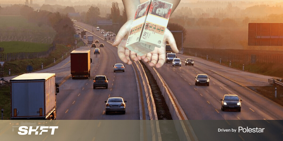 photo of EV owners looking at extra costs as UK moves to plug road tax gap image