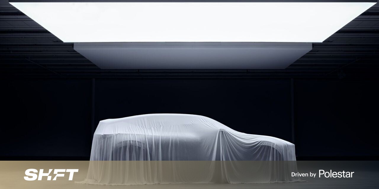 photo of The 2022 Polestar 3 is an American-made car for American people image