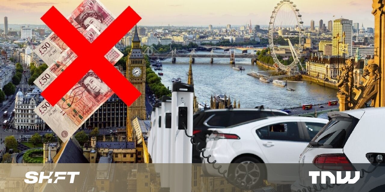 UK government implies current EV grant will be culled