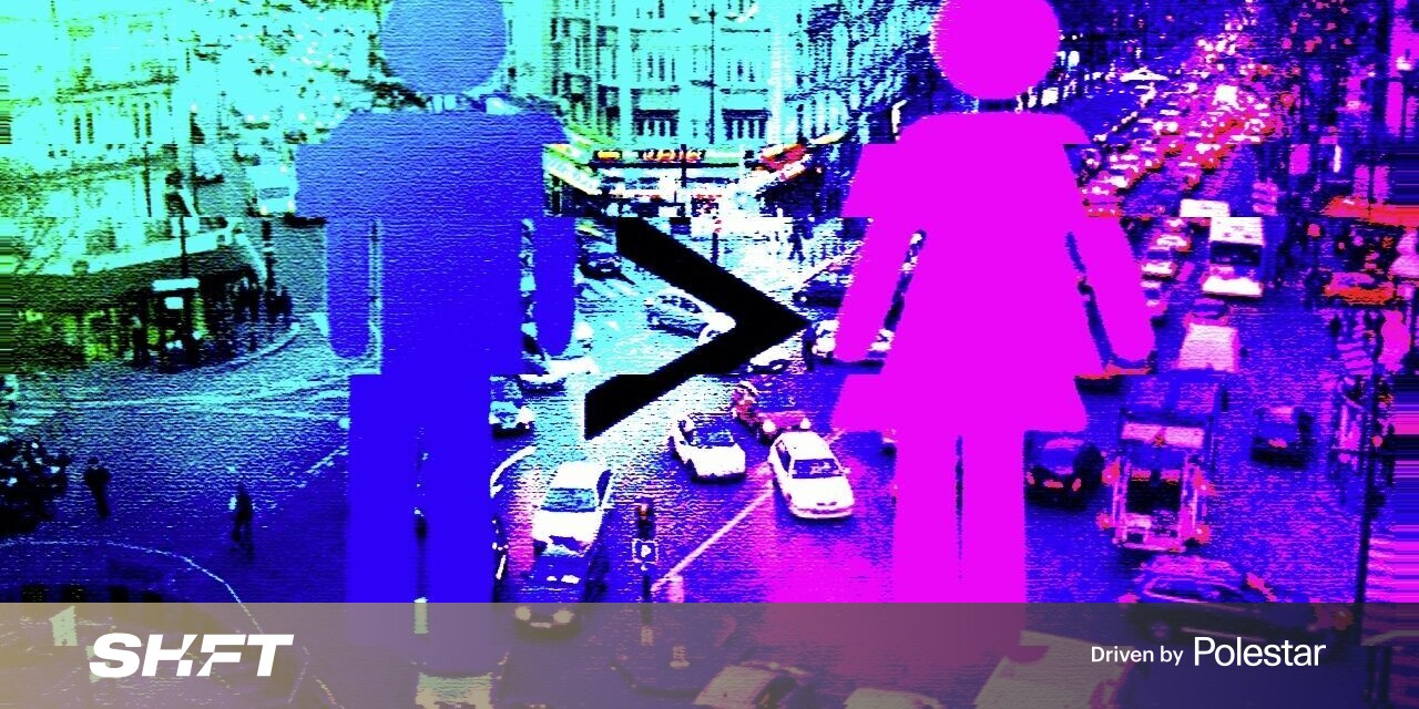 Finally! European cities bid adieu to sexist mobility policies