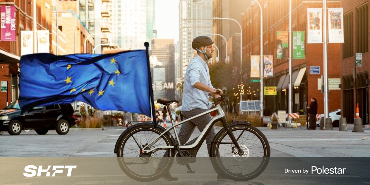 photo of Gear up: Harley-Davidson’s ebikes are rolling across Europe image