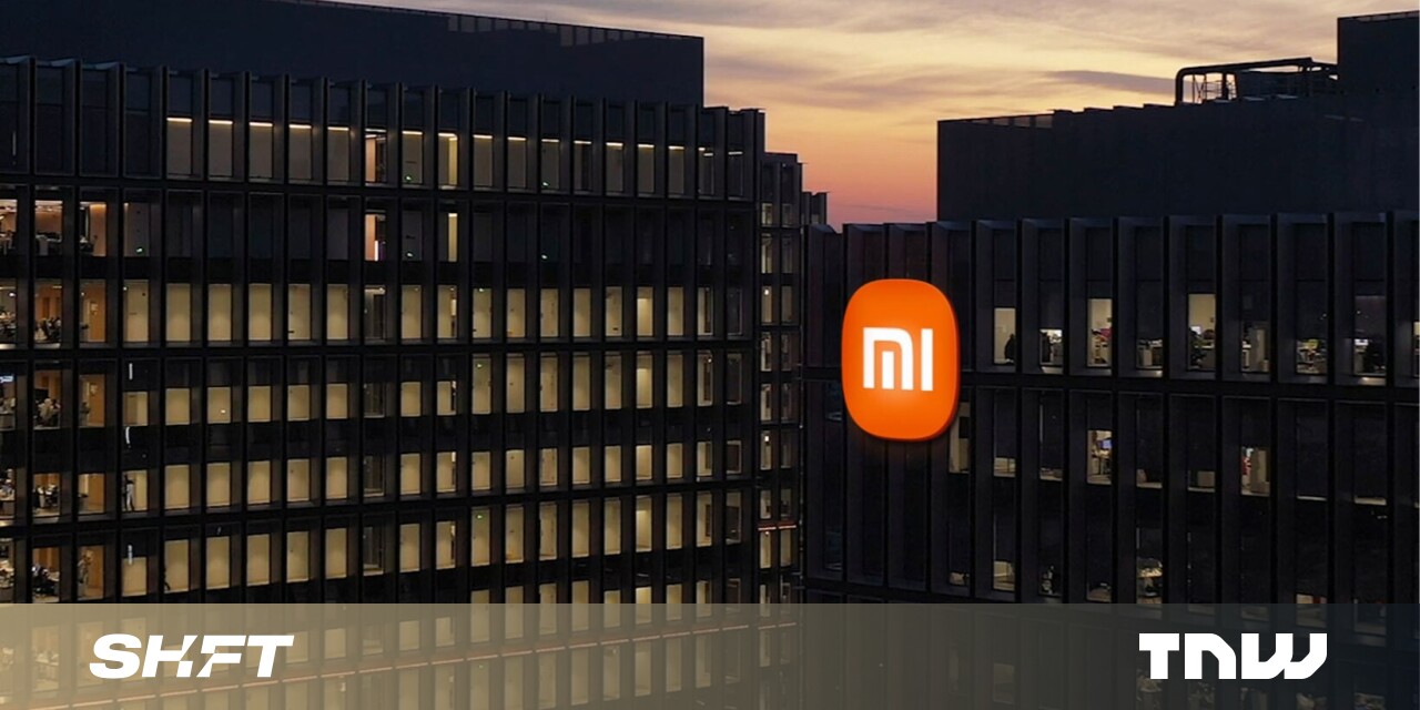 photo of Xiaomi invests in a second self-driving company within three months image
