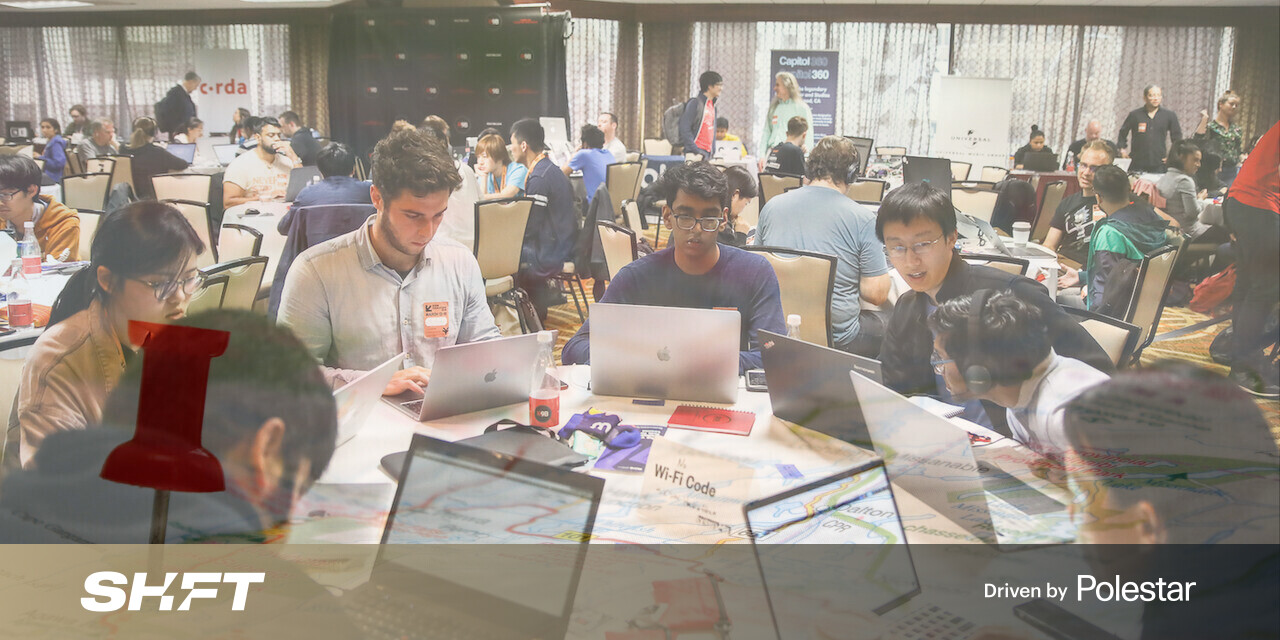 photo of It’s ridiculously hard to find EV chargers — hopefully this hackathon will fix it image