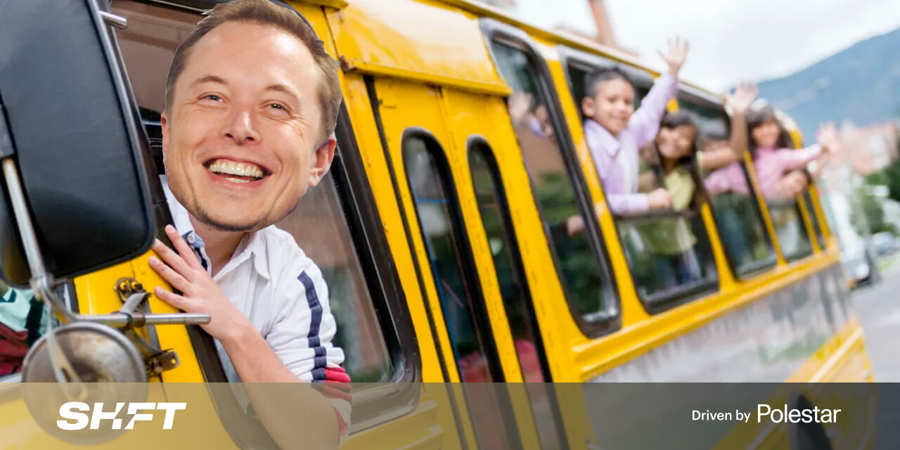 photo of An analysis of what would happen if Elon’s proposed tax dollars were spent on public transport image