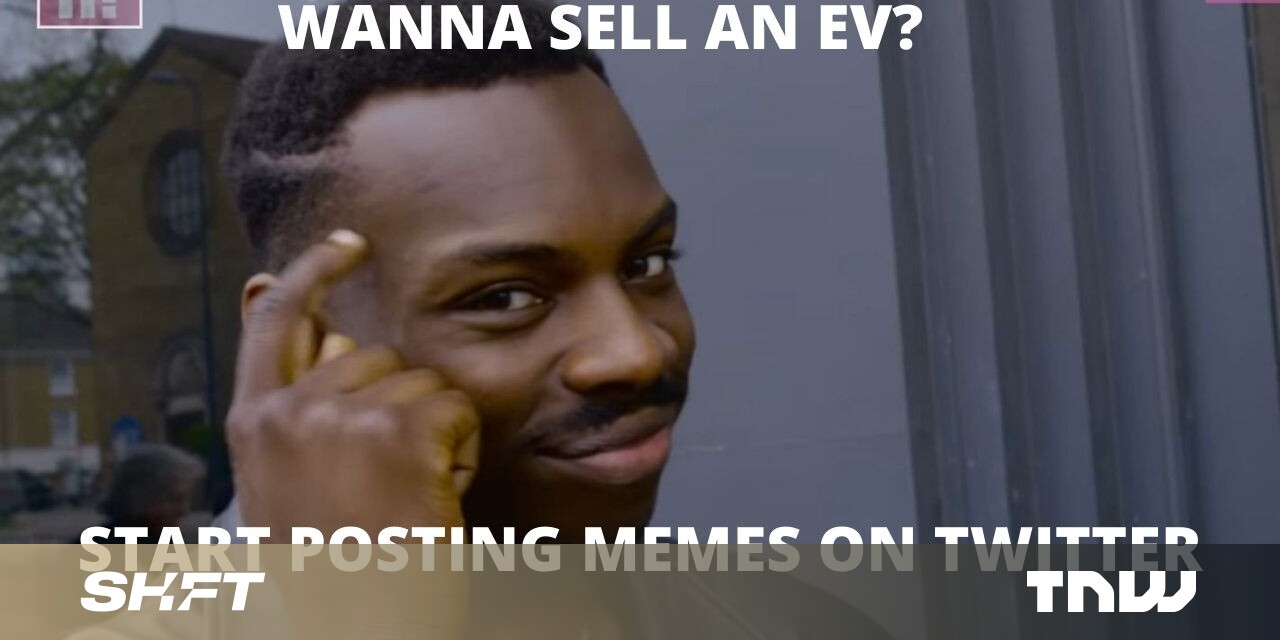 photo of WARNING: Ford thinks these boomer memes will make you buy EVs image