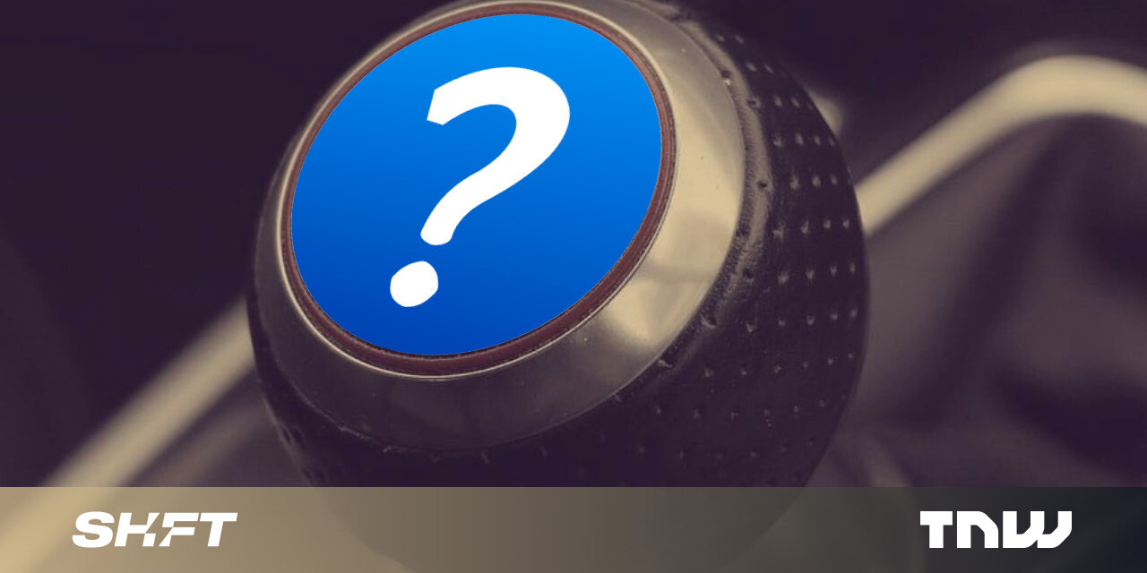 photo of Here’s why they don’t make stick shift EVs image