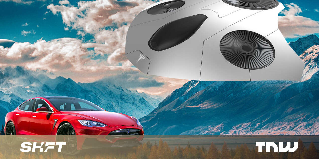 photo of Whatever Elon says, Tesla’s not planning to dominate aviation image