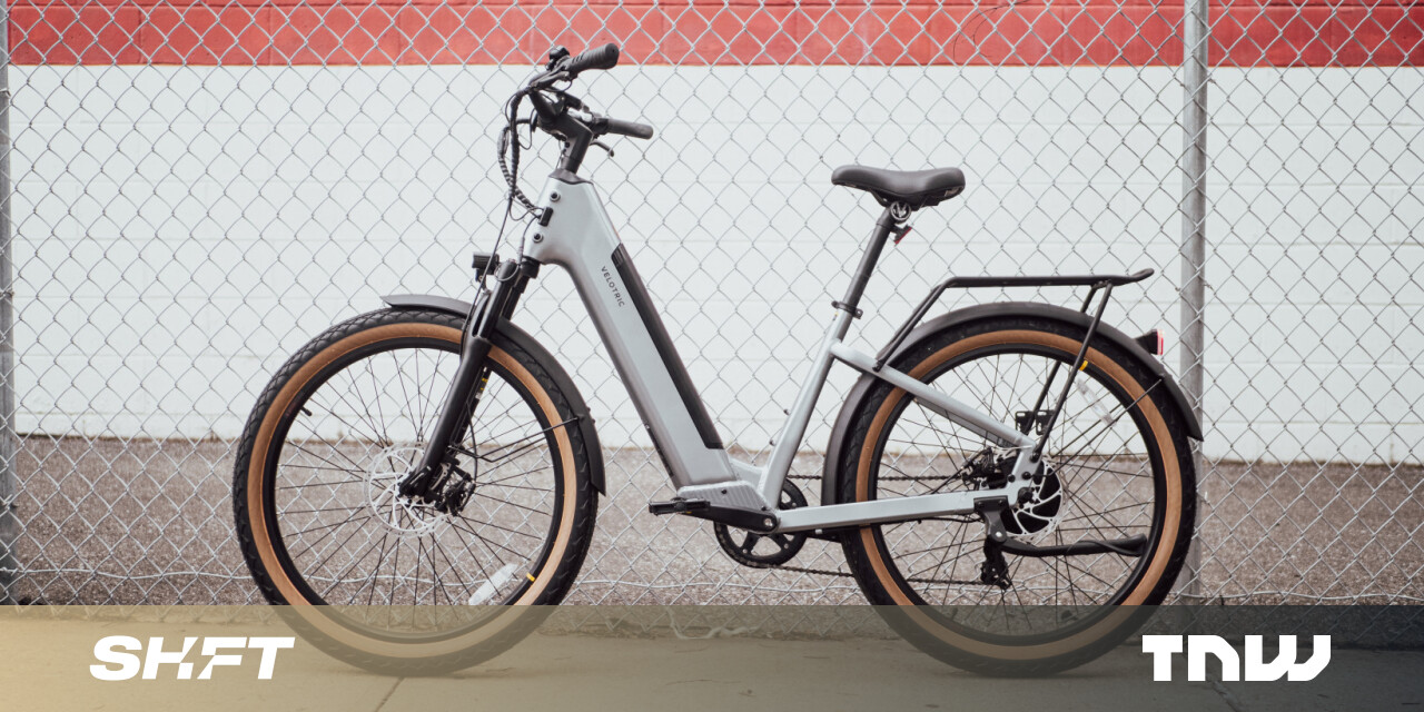 Velotric Discover 1 review: A premium ebike at a not-so-premium price