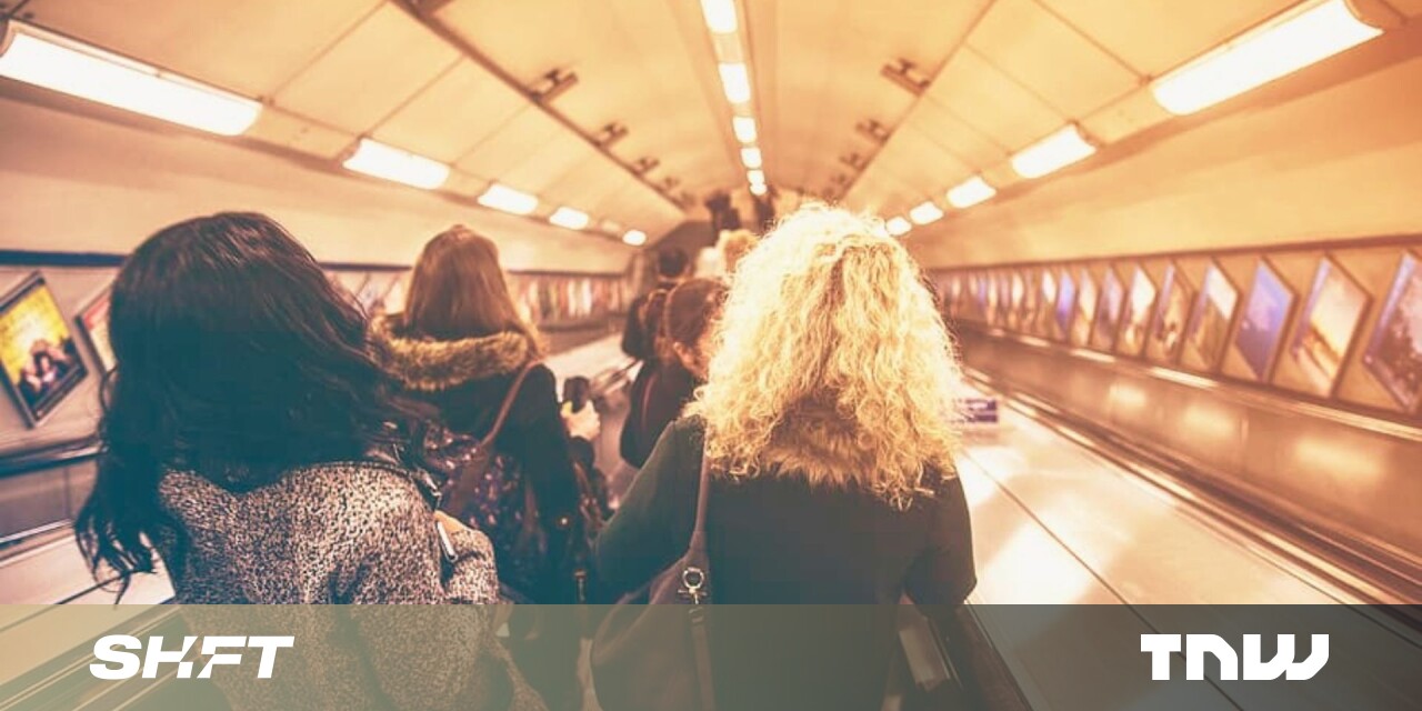 photo of Transport apps can help reduce car use — but they’re not female-friendly image