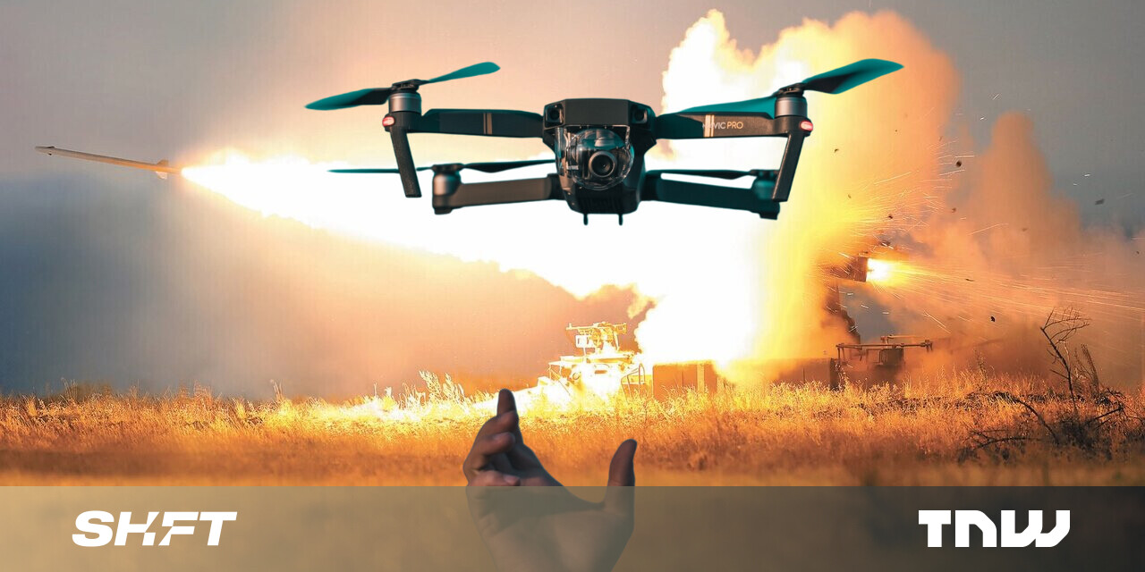 photo of Here’s how you can help build Ukraine’s drone army image