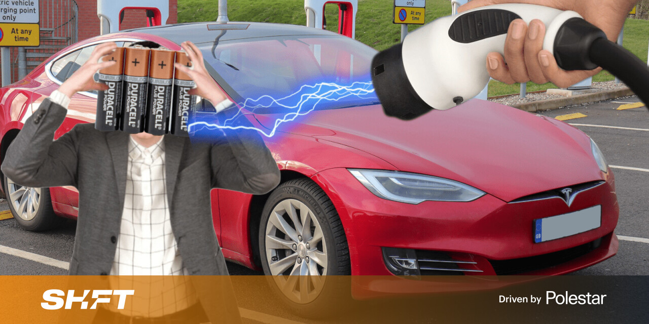 #Tesla needs to lead the world on vehicle-to-grid charging — get on it, Musk