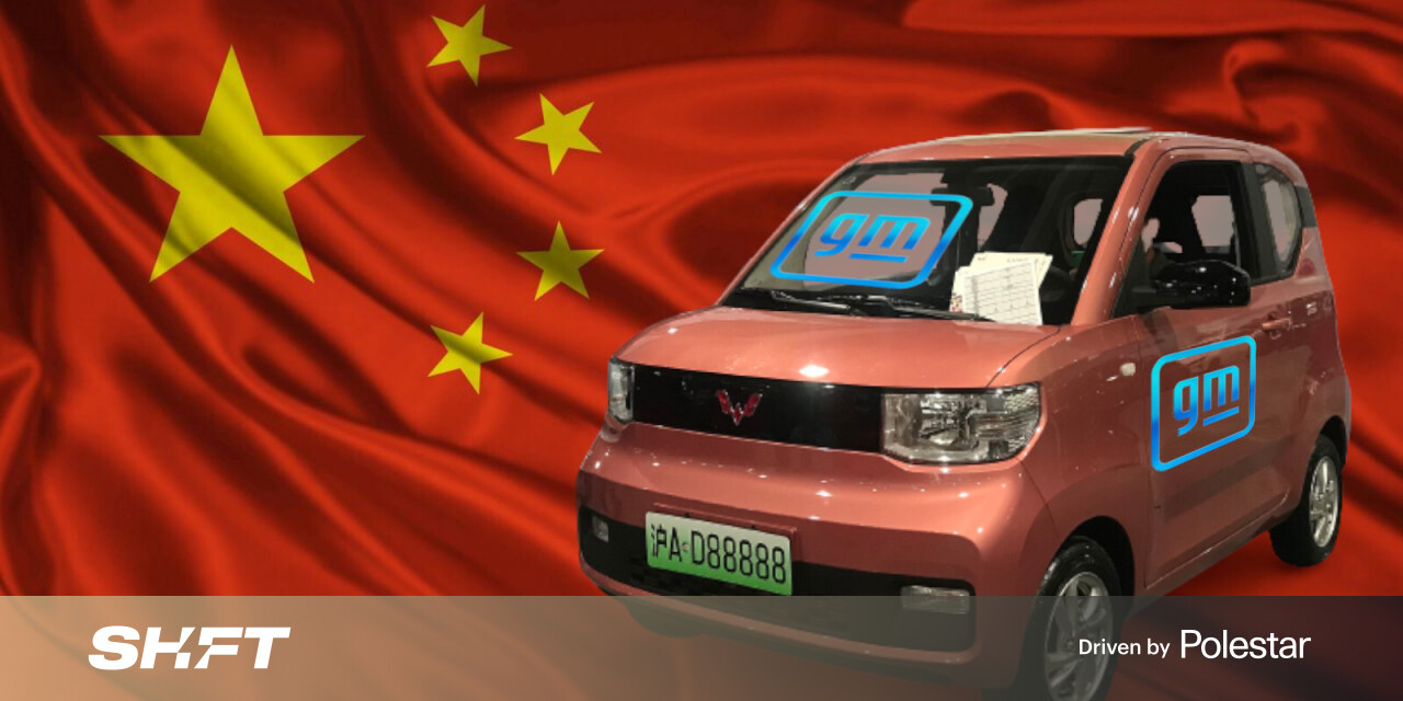 This teensy Chinese EV outsold Tesla last month — and it’s cheaper than some ebikes 77 This teensy Chinese EV outsold Tesla last month — and it’s cheaper than some ebikes