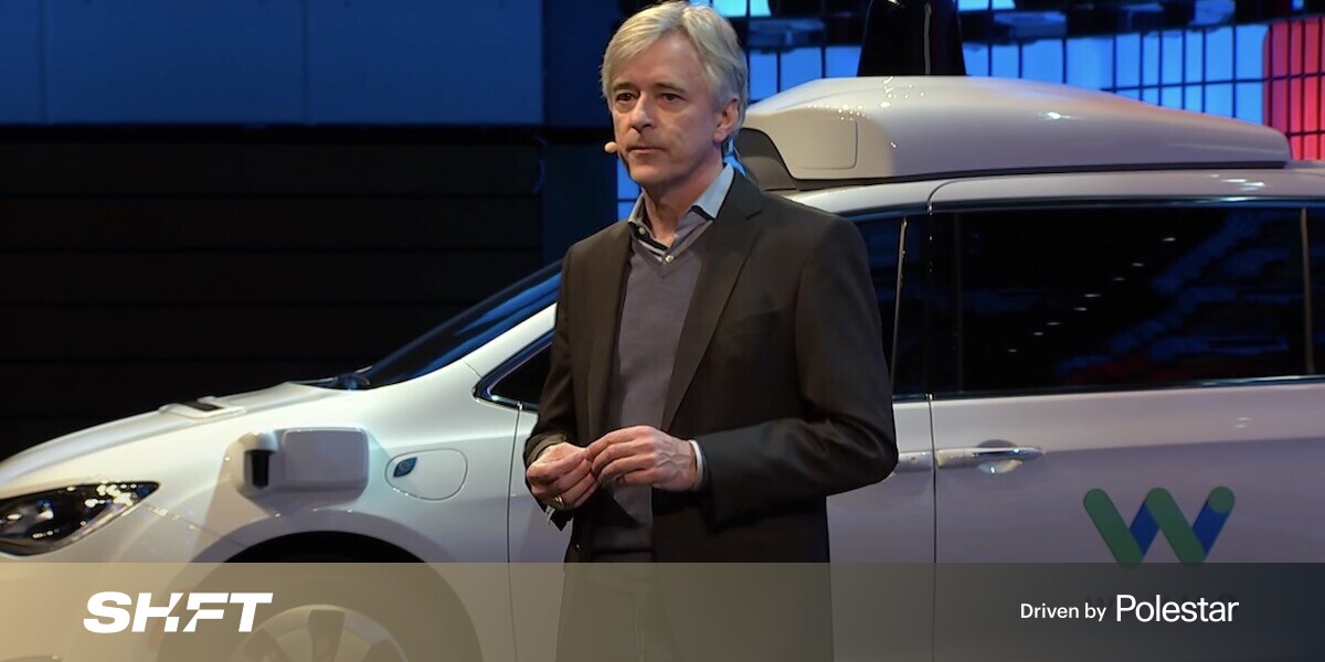 What Waymo’s new leadership means for its self-driving cars 33 What Waymo’s new leadership means for its self-driving cars