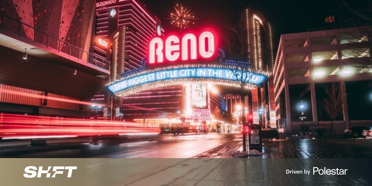 #Reno claims US first with real-time emissions tracking #Reno claims US first with real-time emissions tracking