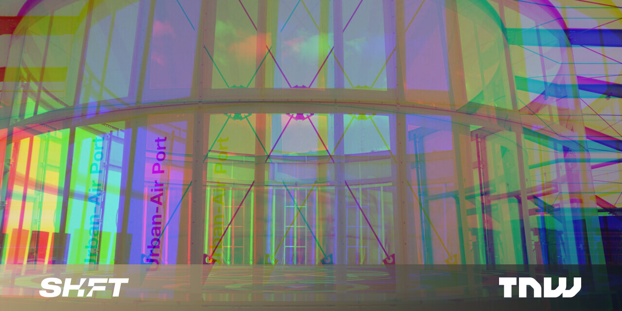 O primeiro ‘vertiport’ do mundo para táxis voadores acaba de ser inaugurado no Reino Unido O primeiro ‘vertiport’ do mundo para táxis voadores acaba de ser inaugurado no Reino Unido