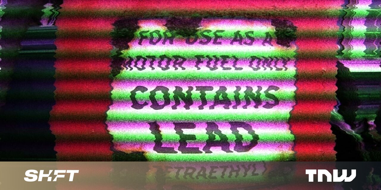 #Leaded gasoline was poisoning us for a century and the car industry knew #Leaded gasoline was poisoning us for a century and the car industry knew