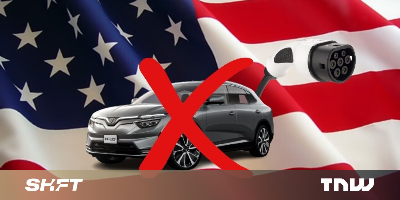 EVs are un-American, study finds