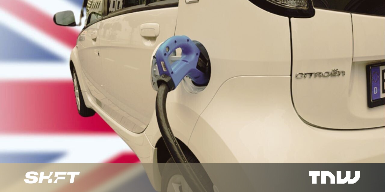 #The UK calls for an EV charging regulator — and the world should listen