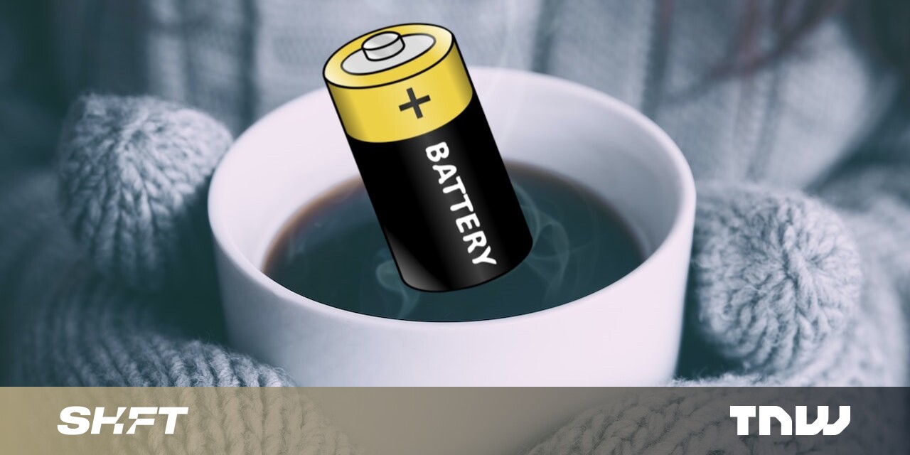 Como estender o alcance da bateria do seu EV no inverno Como estender o alcance da bateria do seu EV no inverno